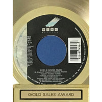 Tony! Toni! Toné! ’Feels Good’ RIAA Gold Single Award - Record Award