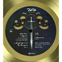 Toto Hydra RIAA Gold LP Award - Record Award