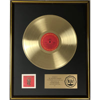 Toto IV RIAA Gold LP Award - Record Award