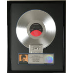 Tracy Chapman debut RIAA Platinum Album Award - Record Award