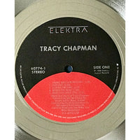 Tracy Chapman debut RIAA Platinum Album Award - Record Award