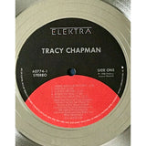 Tracy Chapman debut RIAA Platinum Album Award - Record Award