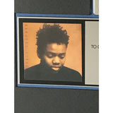 Tracy Chapman debut RIAA Platinum Album Award - Record Award