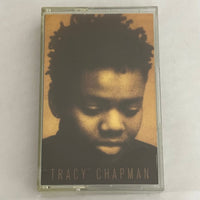 Tracy Chapman Self Titled 1988 Cassette 9 60774 4 Media