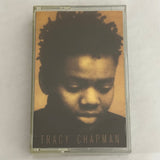 Tracy Chapman Self Titled 1988 Cassette 9 60774 4 Media