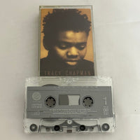 Tracy Chapman Self Titled 1988 Cassette 9 60774 4 Media