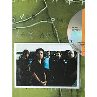 Train debut RIAA Platinum Album Award - Record Award
