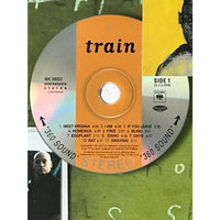 Train debut RIAA Platinum Album Award - Record Award