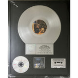 Trans-Siberian Orchestra Christmas Eve & Other Stories RIAA Platinum Award -New sealed - Record Award