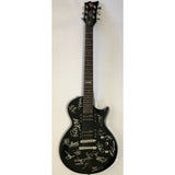 Trans-Siberian Orchestra Paul O’Neill + 17 Signed TSO Signature Model LTD Guitar - Guitar