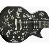 Trans-Siberian Orchestra Paul O’Neill + 17 Signed TSO Signature Model LTD Guitar - Guitar