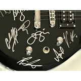 Trans-Siberian Orchestra Paul O’Neill + 17 Signed TSO Signature Model LTD Guitar - Guitar