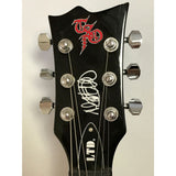 Trans-Siberian Orchestra Paul O’Neill + 17 Signed TSO Signature Model LTD Guitar - Guitar