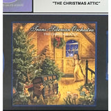 Trans-Siberian Orchestra The Christmas Attic RIAA Platinum Award - Record Award
