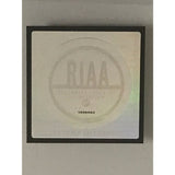 Trapt debut RIAA Platinum Album Award - Record Award