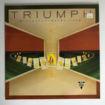 Triumph The Sport of Kings 1986 Import Vinyl MCF 3331 - Media