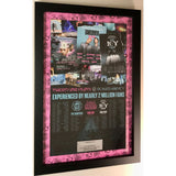 Twenty One Pilots Scaled And Icy 2022 Tour Award - Record Award