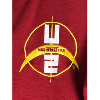 U2 2009 360 Tour Rose Bowl Los Angeles Jacket - Music Memorabilia