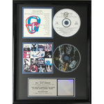 U2 Achtung Baby Elton John Two ROoms RIAA Platinum Combo Award - Record Award