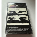 U2 Boy 1980 Sealed Cassette 7 90040 4 Media