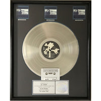 U2 The Joshua Tree RIAA 3x Multi-Platinum Album Award - Record Award