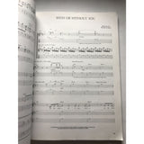U2 The Joshua Tree Sheet Music Transcription 1987 - Music Memorabilia