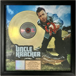 Uncle Kracker No Stranger To Shame RIAA Gold Album Award - Record Award