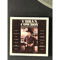 Urban Cowboy Soundtrack RIAA Platinum LP Award presented to Jimmy Buffett - RARE - Record Award