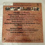 USA for Africa We Are The World 12’’ Record 1985 UK Import Gatefold USAIDF1 - Media