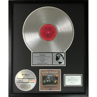 USA For Africa ’We Are The World’ 1980s Polygram Records/Quincy Jones 7.5M Sold Award Record Award