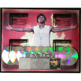 Usher Confessions RIAA 9x Platinum Album Award - Record Award