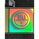 Vampire Weekend Modern Vampires Of The City RIAA Gold Album Award - Record Award