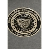 Vampire Weekend Modern Vampires Of The City RIAA Gold Album Award - Record Award