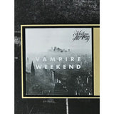 Vampire Weekend Modern Vampires Of The City RIAA Gold Album Award - Record Award