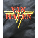 Van Halen 1980s World Tour Jacket - Music Memorabilia