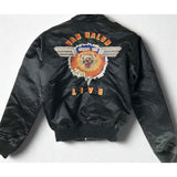 Van Halen 1980s World Tour Jacket - Music Memorabilia
