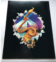 Van Halen 1982 Live Tour Program - Music Memorabilia