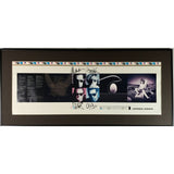Van Halen Balance Art Proof Signed by Eddie & Alex Van Halen Sammy Hagar Michael Anthony w/JSA LOA - RARE - Music Memorabilia