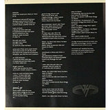 Van Halen Balance Art Proof Signed by Eddie & Alex Van Halen Sammy Hagar Michael Anthony w/JSA LOA - RARE - Music Memorabilia