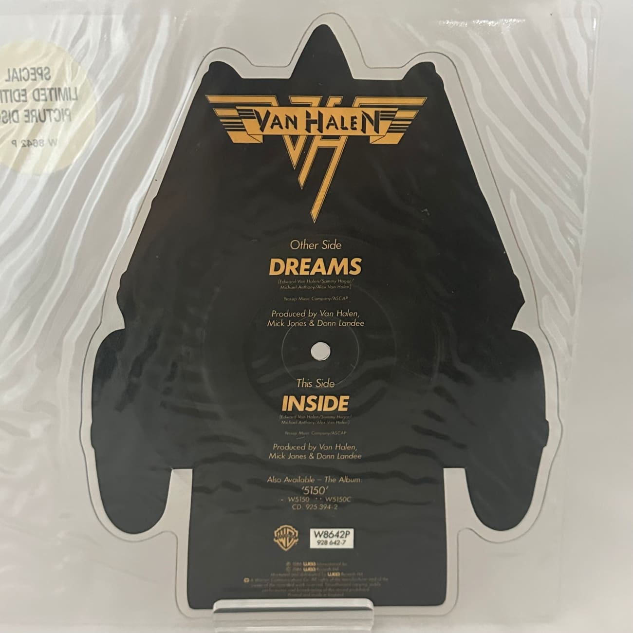 Collecting Picture Discs: Shapes Colors and Rarity