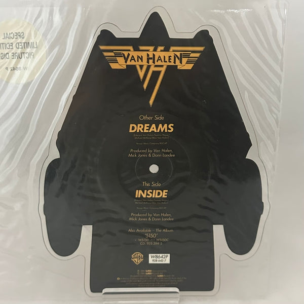 musicgoldmine.com - Van Halen 