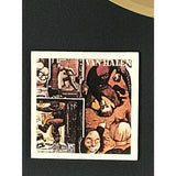 Van Halen Fair Warning RIAA Gold Album Award - Record Award