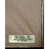 Van Halen Fair Warning RIAA Platinum Album Award - Record Award