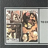 Van Halen Fair Warning RIAA Platinum Album Award - Record Award