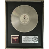 Van Halen II RIAA Platinum Album Award - Record Award