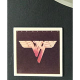 Van Halen II RIAA Platinum Album Award - Record Award
