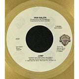 Van Halen ’Jump’ RIAA Gold Single Award - Record Award