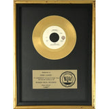 Van Halen ’Jump’ RIAA Gold Single Award - Record Award