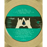 Van Halen OU812 RIAA Gold Album Award - Record Award
