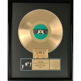 Van Halen OU812 RIAA Gold Album Award - Record Award